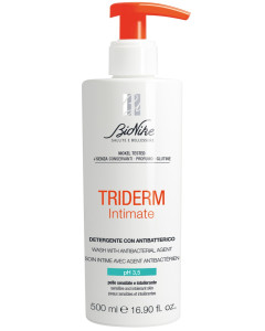 BIONIKE TRIDERM INTIMATE pH 3,5 Antibakterijska intimna higijena (Antibacterial intimate wash)