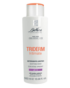 BIONIKE TRIDERM INTIMATE pH 7,0 Umirujuća intimna higijena (Soothing intimate wash), 500ml